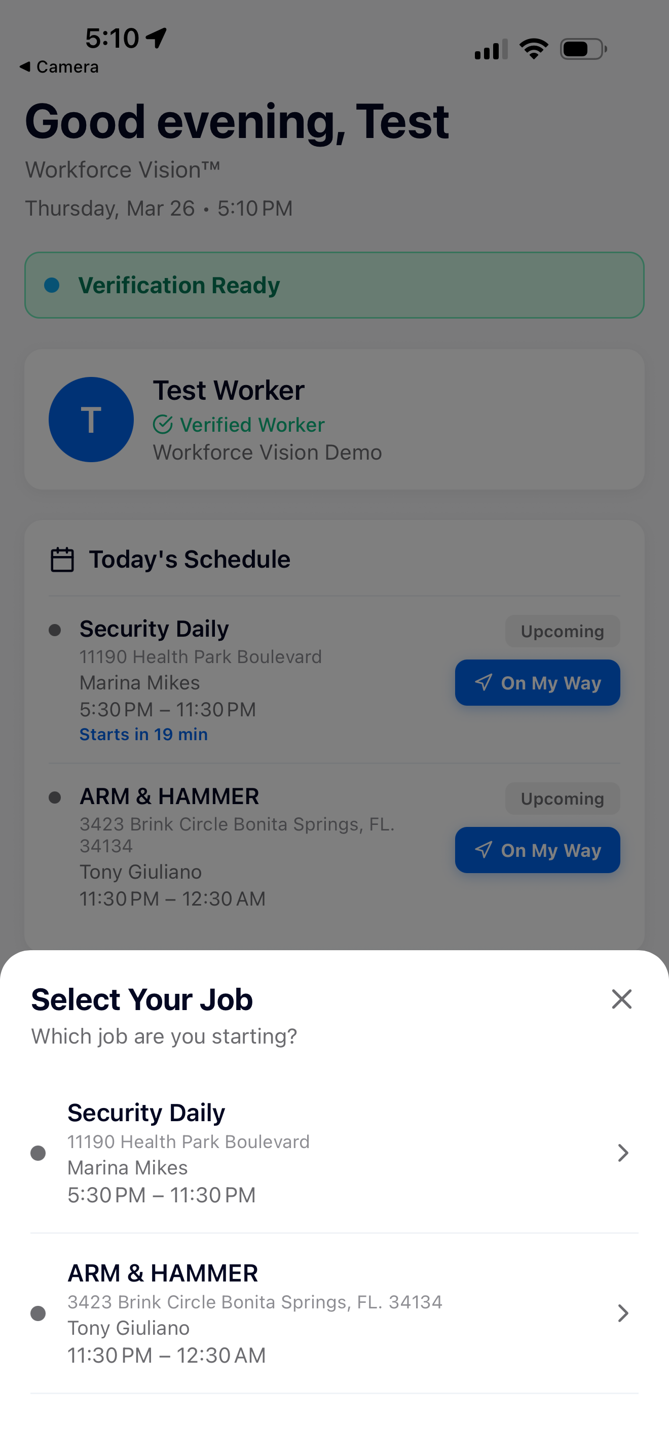 Job Picker